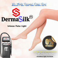 DermaSilk IPL - 0% Financing Available