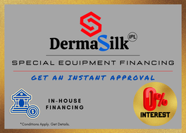 DermaSilk IPL - 0% Financing Available